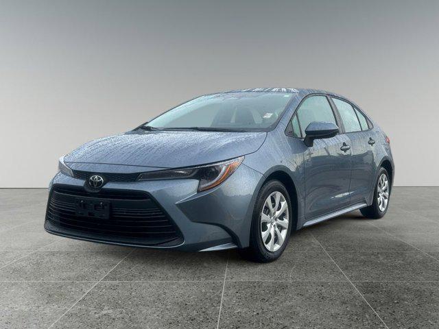 used 2024 Toyota Corolla car, priced at $23,924