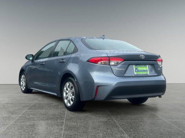 used 2024 Toyota Corolla car, priced at $23,924