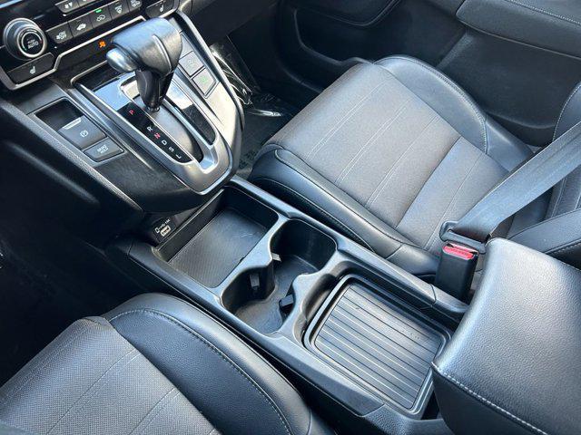 used 2021 Honda CR-V car, priced at $29,979