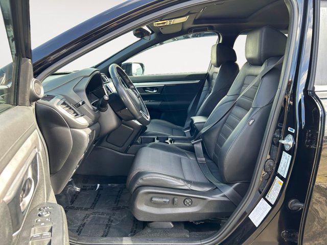 used 2021 Honda CR-V car, priced at $30,630