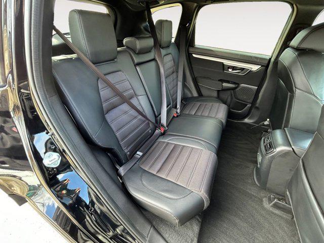 used 2021 Honda CR-V car, priced at $30,630
