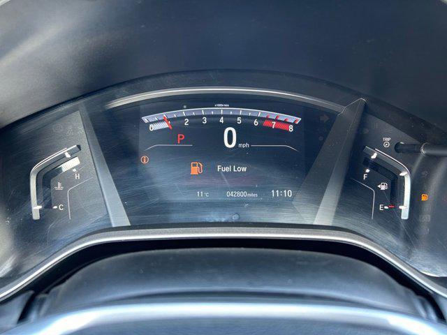 used 2021 Honda CR-V car, priced at $30,630