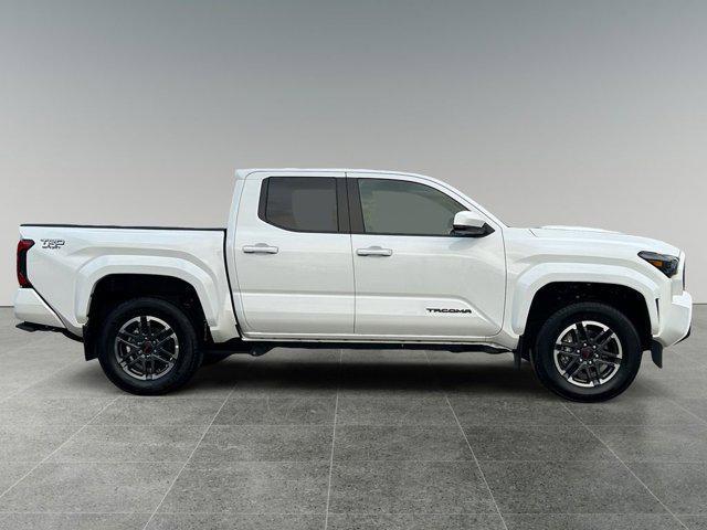 used 2024 Toyota Tacoma car, priced at $44,761