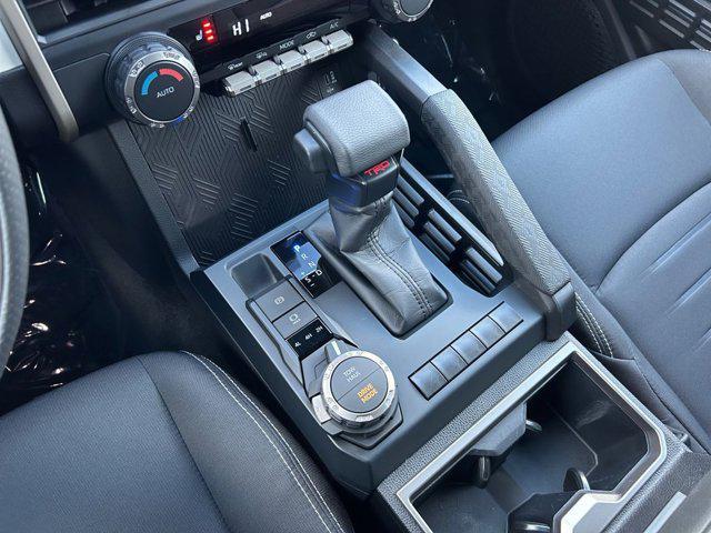 used 2024 Toyota Tacoma car, priced at $43,538