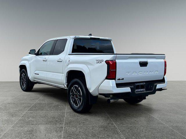 used 2024 Toyota Tacoma car, priced at $44,761