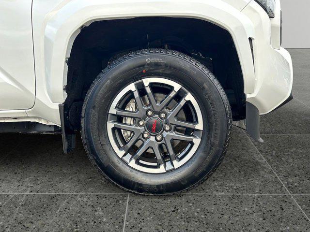 used 2024 Toyota Tacoma car, priced at $44,761