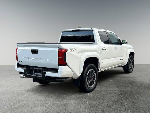 used 2024 Toyota Tacoma car, priced at $44,761