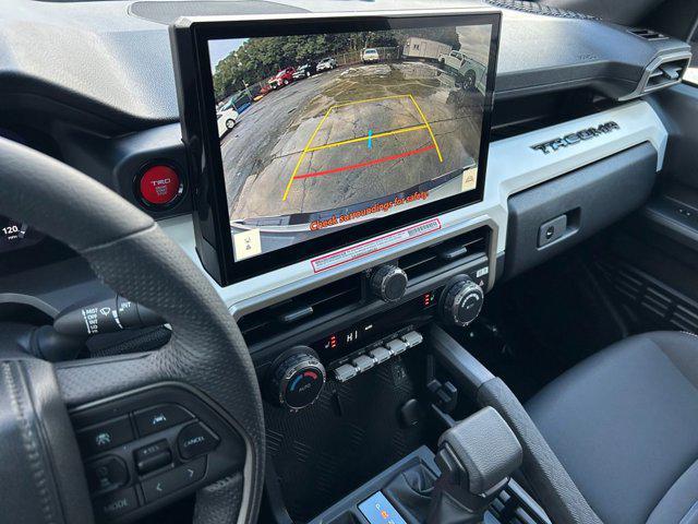 used 2024 Toyota Tacoma car, priced at $44,761