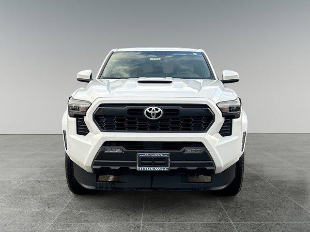 used 2024 Toyota Tacoma car, priced at $44,761