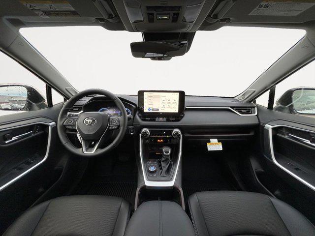 new 2025 Toyota RAV4 car, priced at $43,107