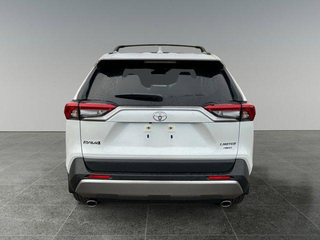 new 2025 Toyota RAV4 car, priced at $43,107