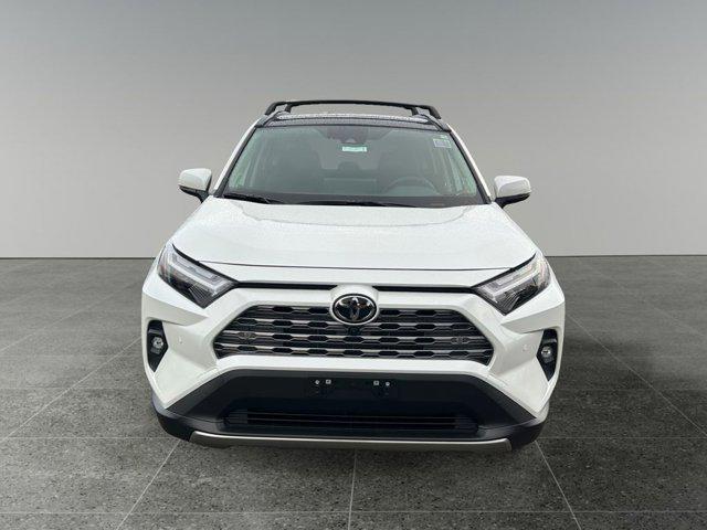 new 2025 Toyota RAV4 car, priced at $43,107
