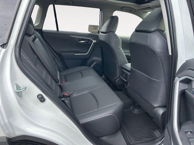 new 2025 Toyota RAV4 car, priced at $43,107