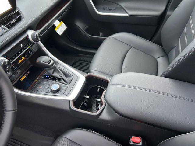 new 2025 Toyota RAV4 car, priced at $43,107