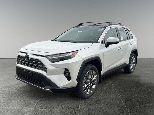 new 2025 Toyota RAV4 car, priced at $43,107