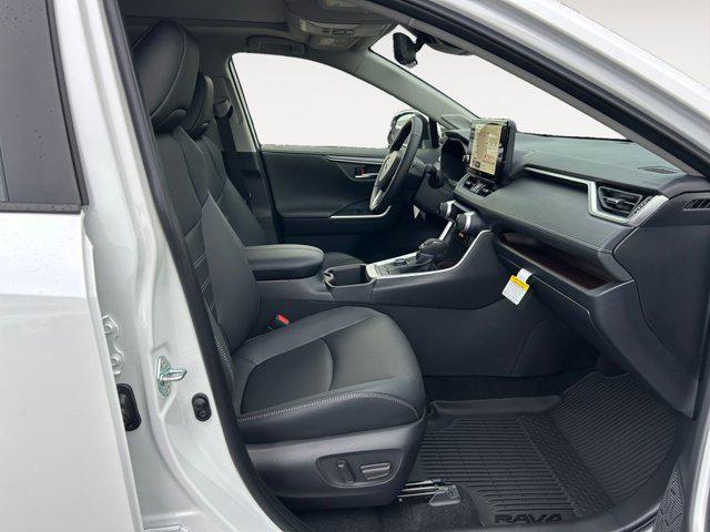 new 2025 Toyota RAV4 car, priced at $43,107
