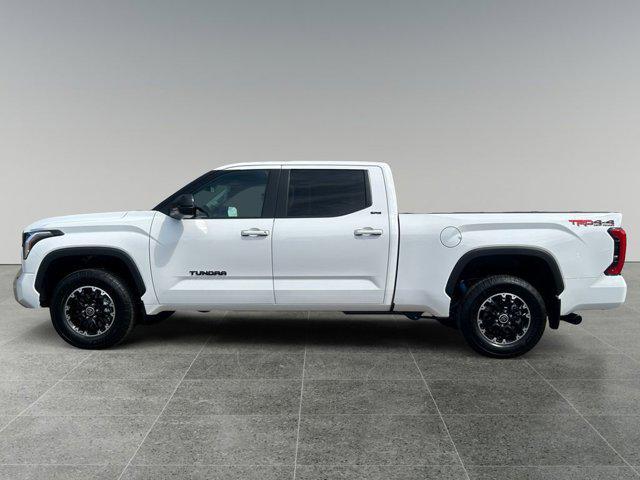 new 2024 Toyota Tundra car, priced at $52,482