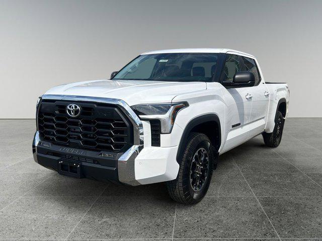 new 2024 Toyota Tundra car, priced at $52,482