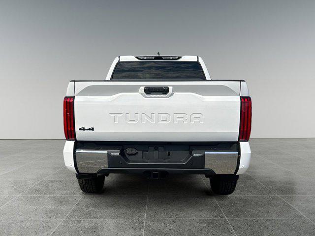 new 2024 Toyota Tundra car, priced at $52,482