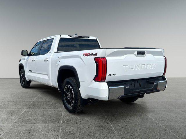 new 2024 Toyota Tundra car, priced at $52,482