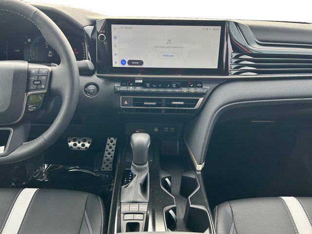 new 2026 Toyota Camry car, priced at $37,769