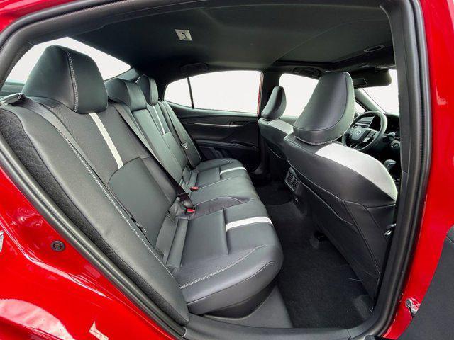 new 2026 Toyota Camry car, priced at $37,769