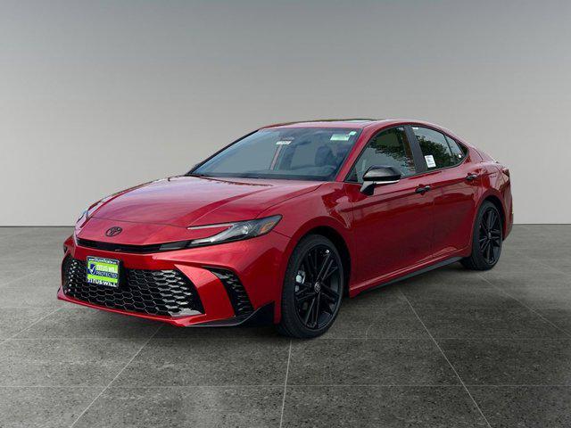 new 2026 Toyota Camry car, priced at $37,769