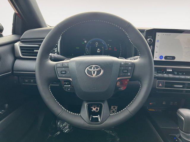 new 2026 Toyota Camry car, priced at $37,769
