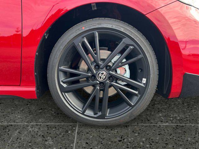 new 2026 Toyota Camry car, priced at $37,769