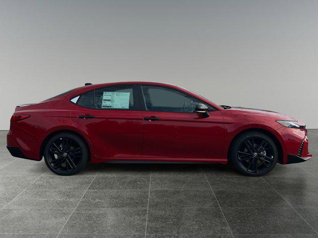 new 2026 Toyota Camry car, priced at $37,769