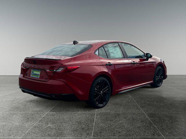 new 2026 Toyota Camry car, priced at $37,769