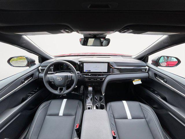 new 2026 Toyota Camry car, priced at $37,769