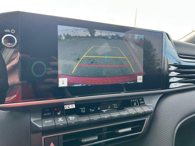 new 2026 Toyota Camry car, priced at $37,769