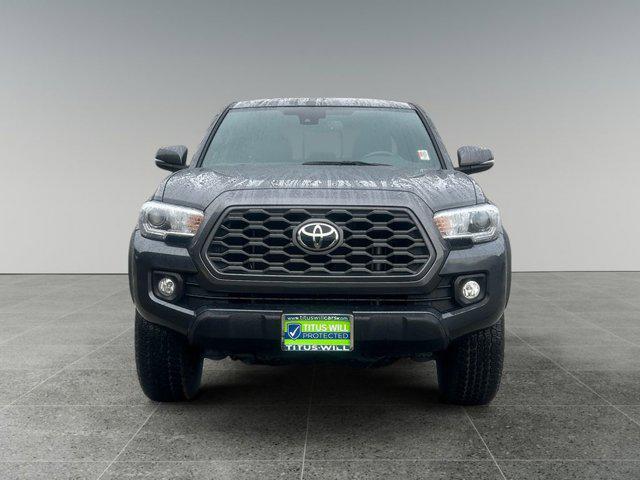 used 2023 Toyota Tacoma car, priced at $41,999