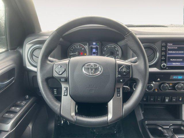 used 2023 Toyota Tacoma car, priced at $41,999