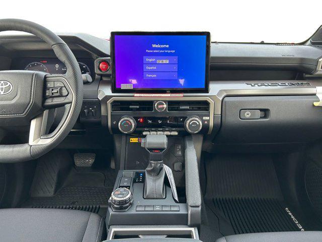 new 2024 Toyota Tacoma car, priced at $50,623