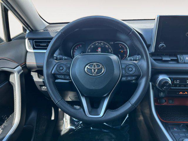 used 2023 Toyota RAV4 car, priced at $32,222