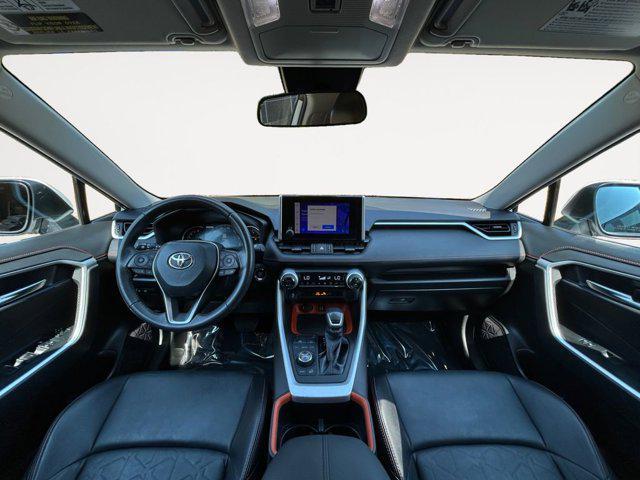 used 2023 Toyota RAV4 car, priced at $32,222