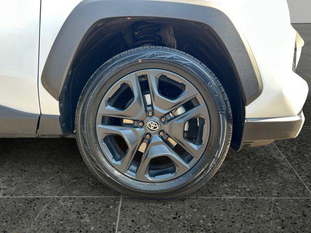 used 2023 Toyota RAV4 car, priced at $32,222