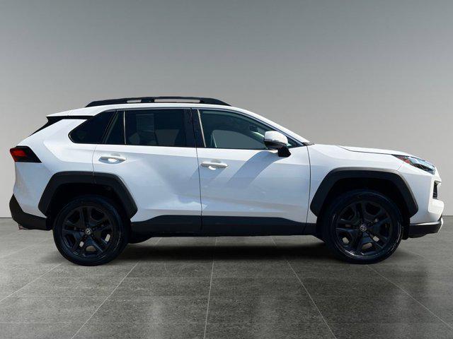 used 2023 Toyota RAV4 car, priced at $32,222