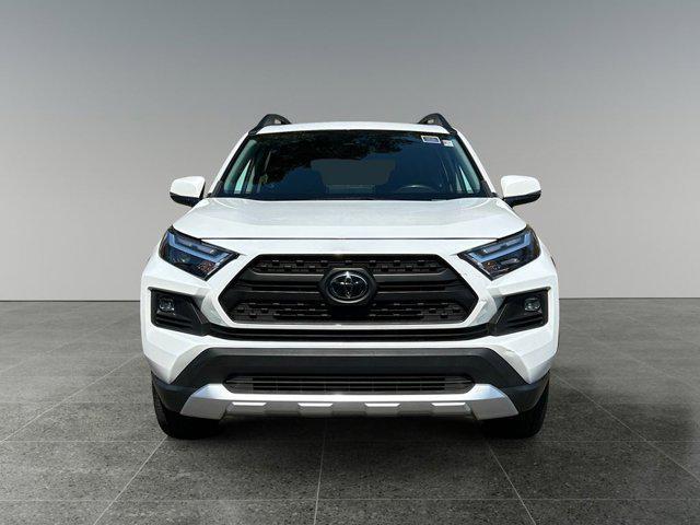 used 2023 Toyota RAV4 car, priced at $32,222