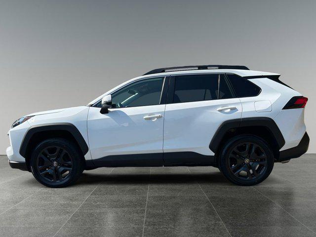 used 2023 Toyota RAV4 car, priced at $32,222