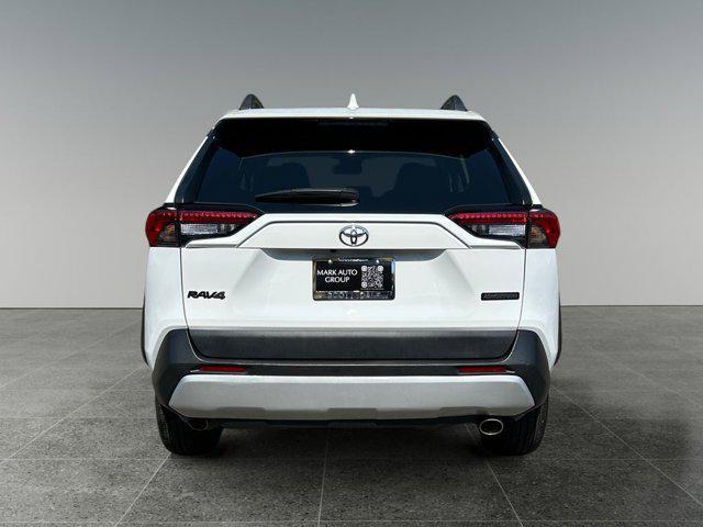 used 2023 Toyota RAV4 car, priced at $32,222