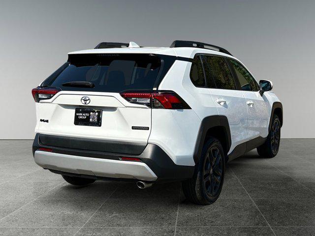used 2023 Toyota RAV4 car, priced at $32,222