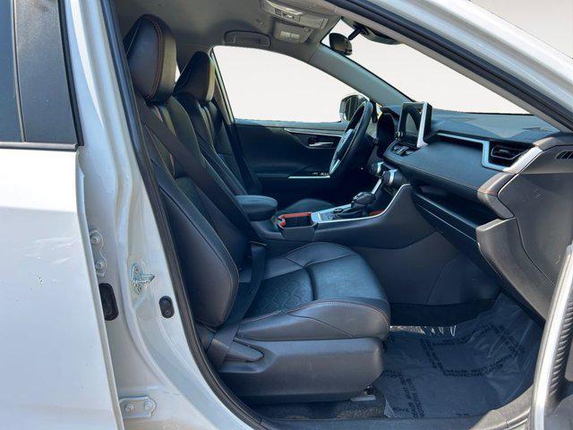 used 2023 Toyota RAV4 car, priced at $32,222