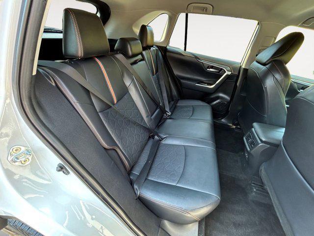 used 2023 Toyota RAV4 car, priced at $32,222