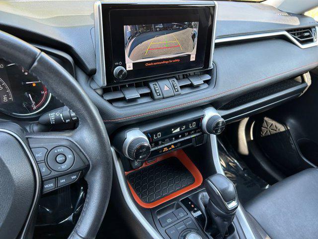 used 2023 Toyota RAV4 car, priced at $32,222