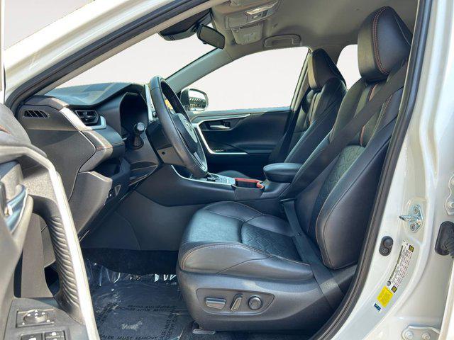 used 2023 Toyota RAV4 car, priced at $32,222