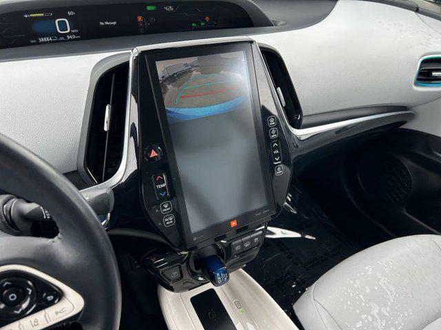 used 2019 Toyota Prius Prime car, priced at $30,986