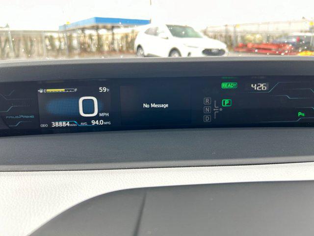 used 2019 Toyota Prius Prime car, priced at $30,986